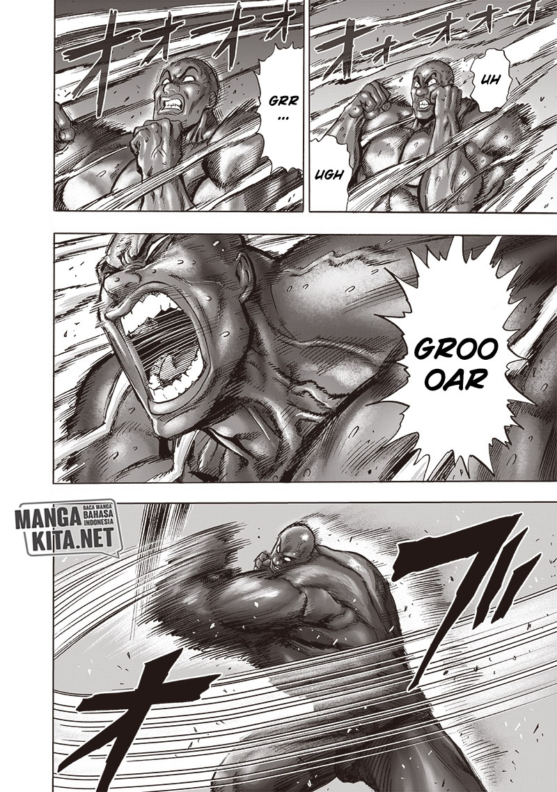 One Punch-Man Chap 177 - Next Chap 178