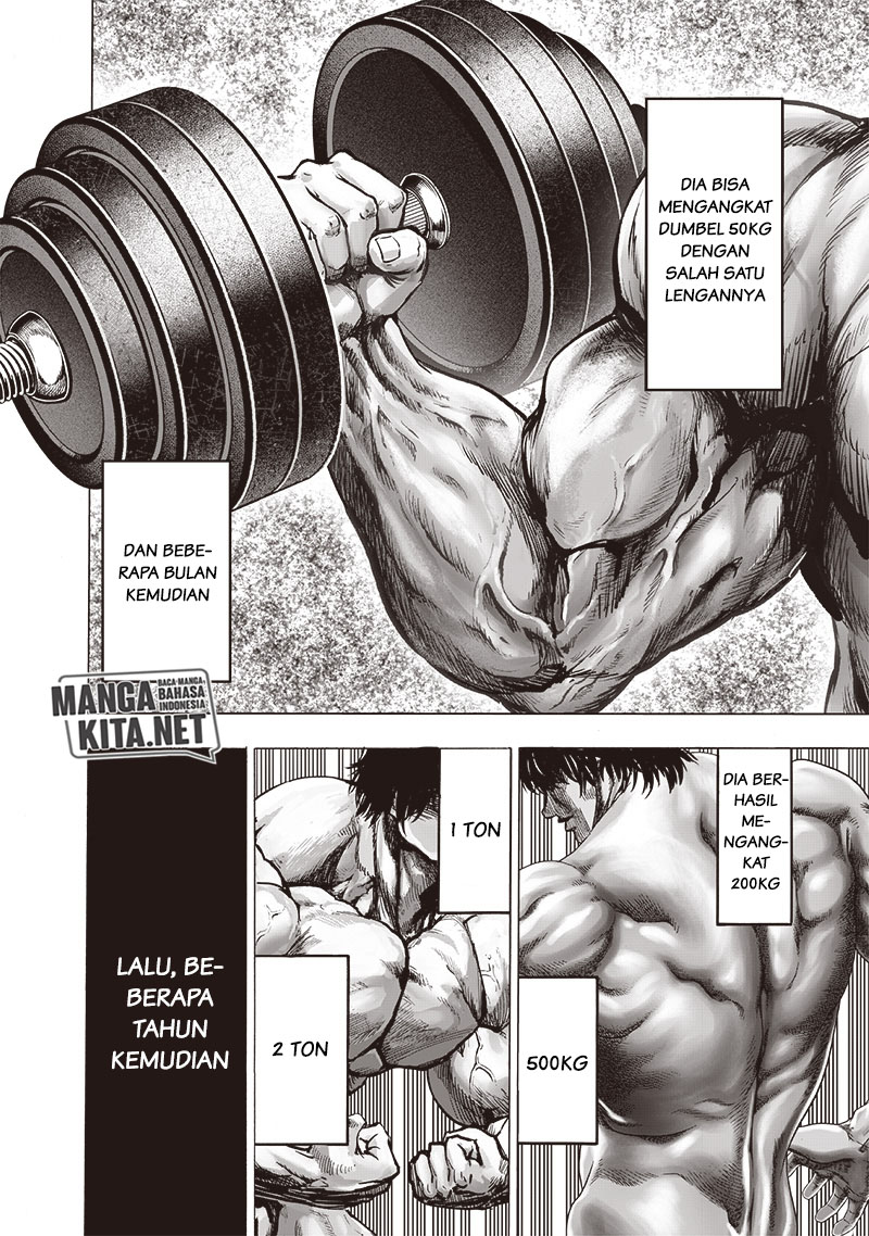 One Punch-Man Chap 177 - Next Chap 178