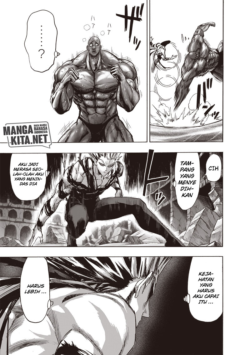 One Punch-Man Chap 177 - Next Chap 178