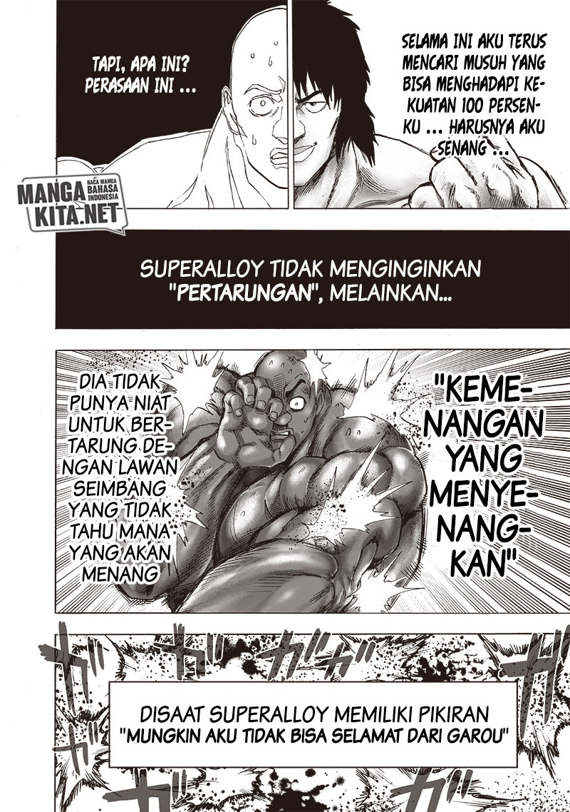 One Punch-Man Chap 177 - Next Chap 178