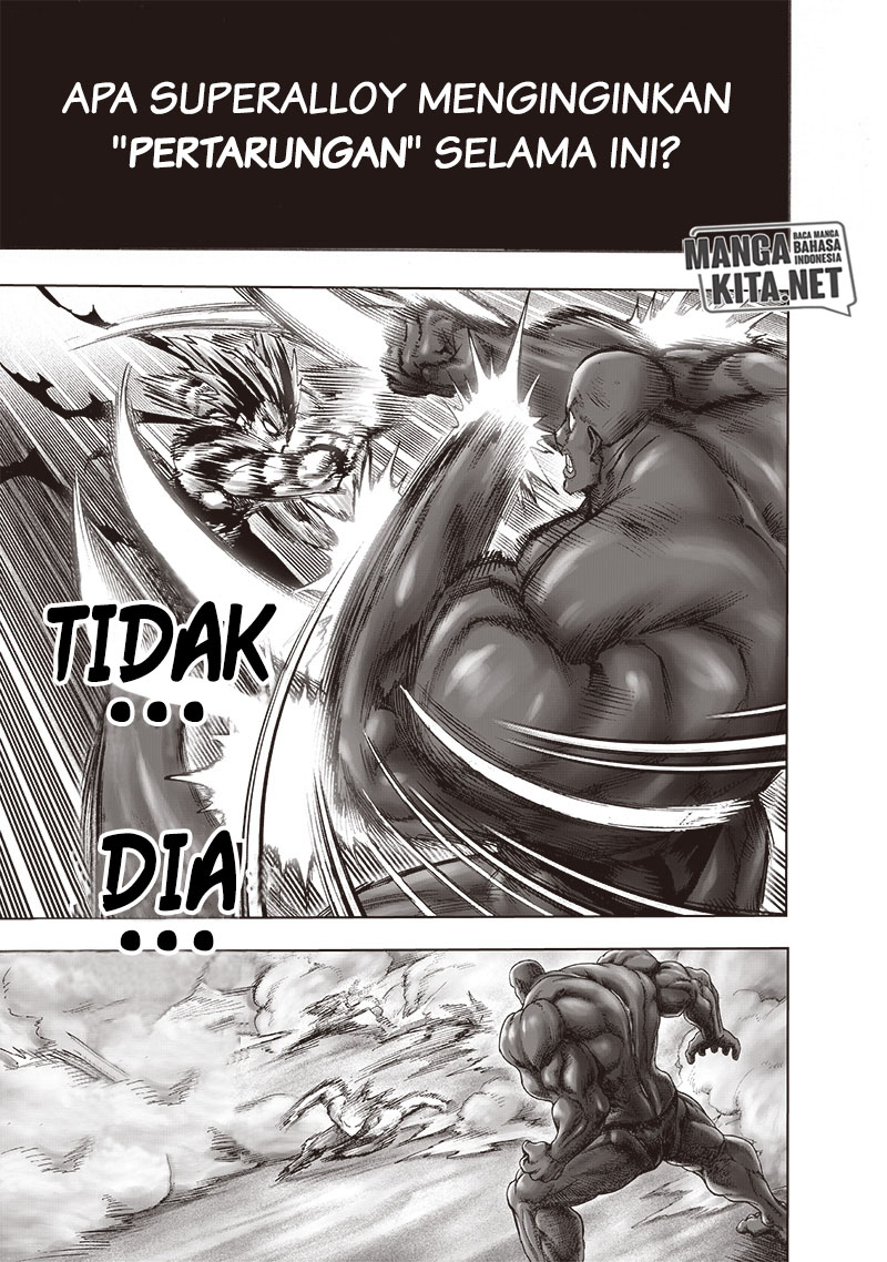 One Punch-Man Chap 177 - Next Chap 178