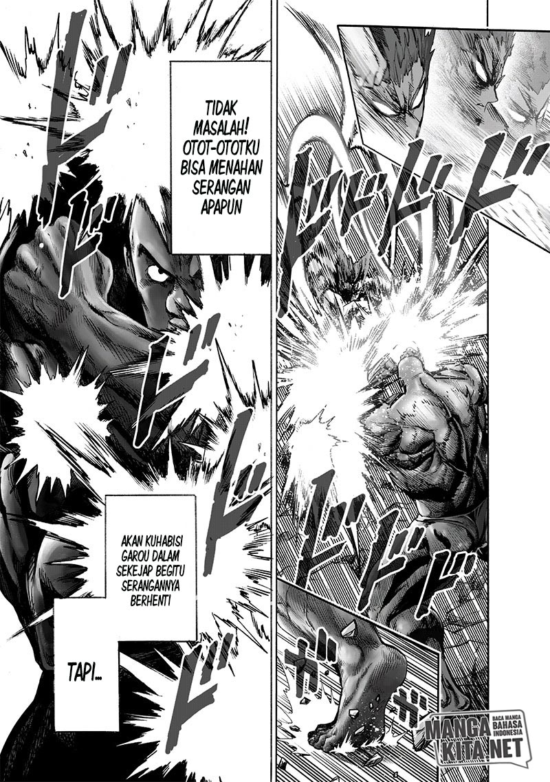 One Punch-Man Chap 174 - Next Chap 175