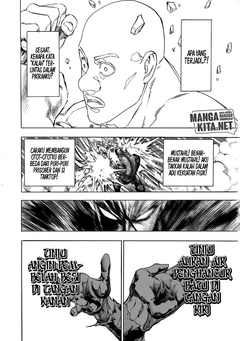 One Punch-Man Chap 174 - Next Chap 175