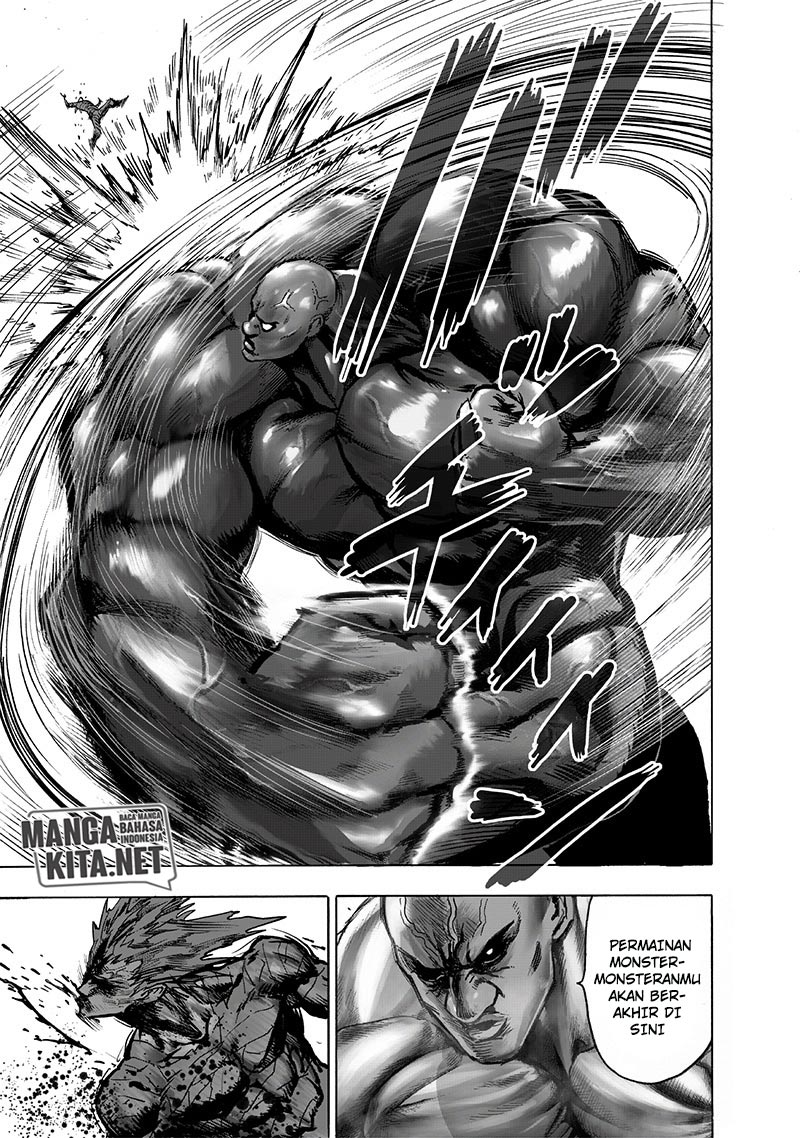 One Punch-Man Chap 174 - Next Chap 175