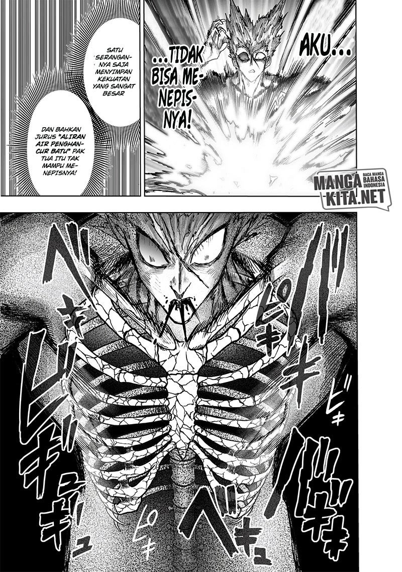 One Punch-Man Chap 174 - Next Chap 175