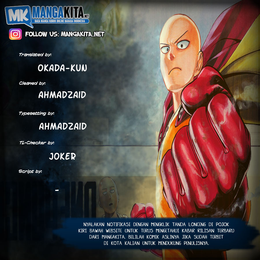 One Punch-Man Chap 174 - Next Chap 175