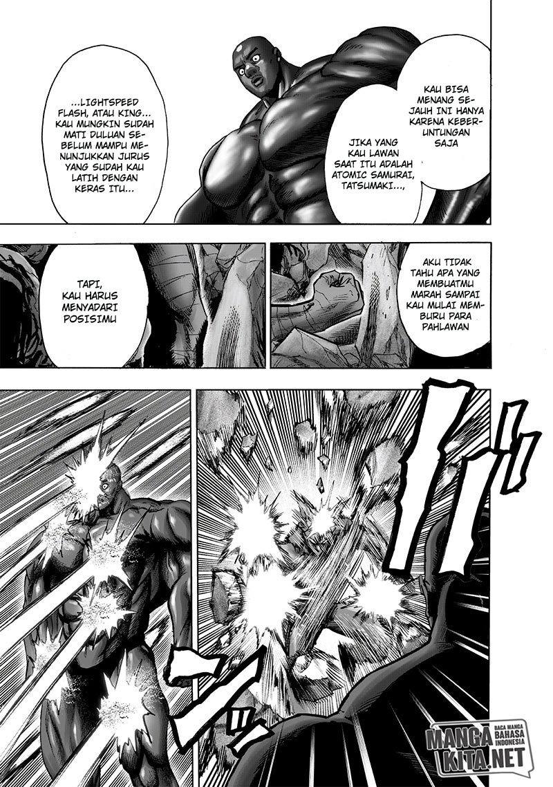 One Punch-Man Chap 174 - Next Chap 175