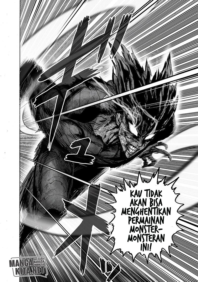 One Punch-Man Chap 174 - Next Chap 175