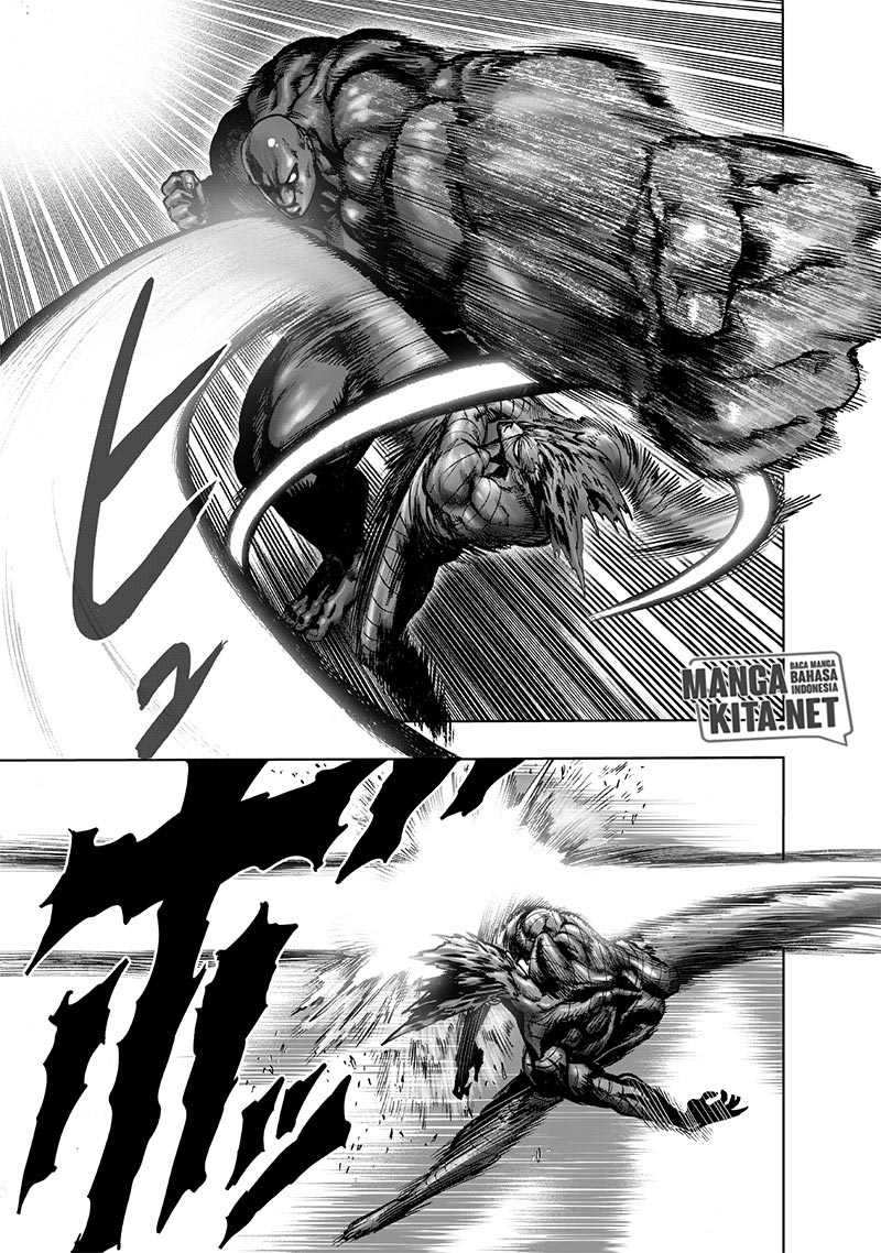One Punch-Man Chap 174 - Next Chap 175