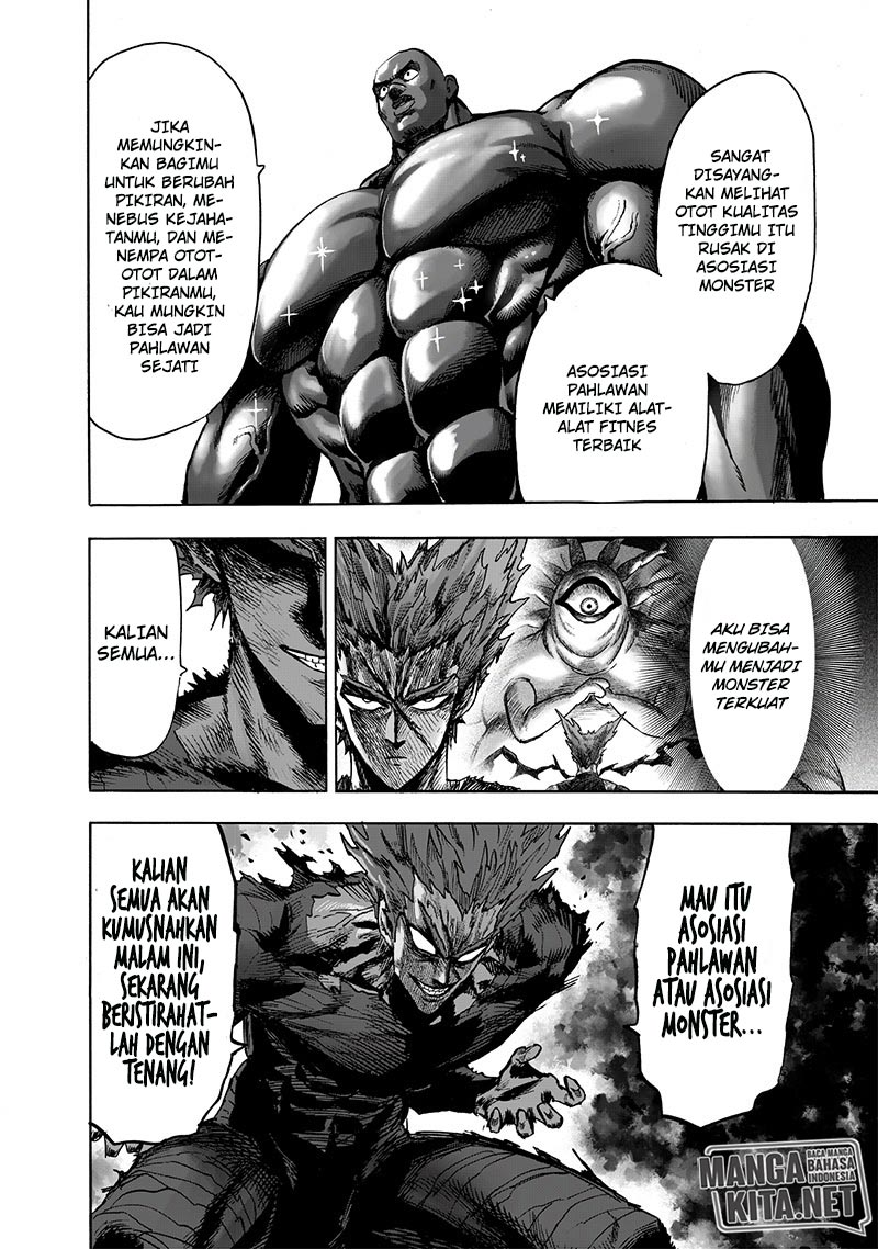 One Punch-Man Chap 174 - Next Chap 175