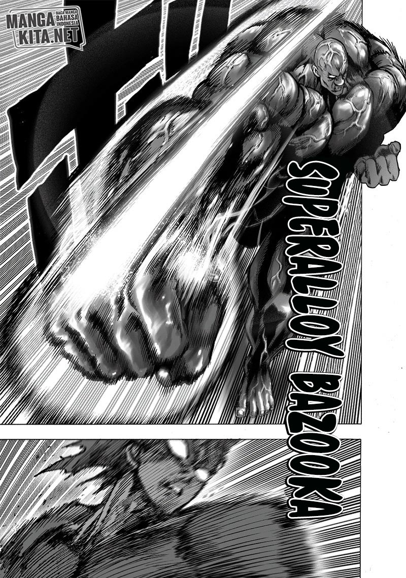 One Punch-Man Chap 174 - Next Chap 175