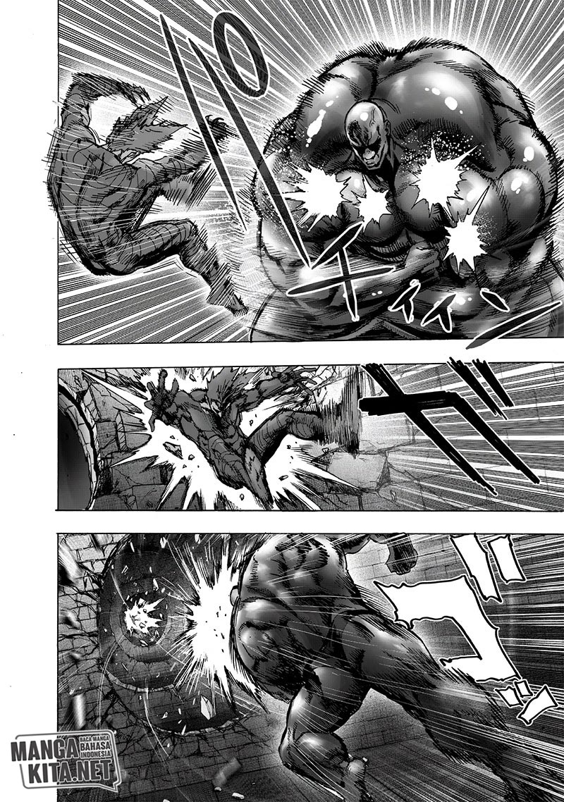 One Punch-Man Chap 174 - Next Chap 175