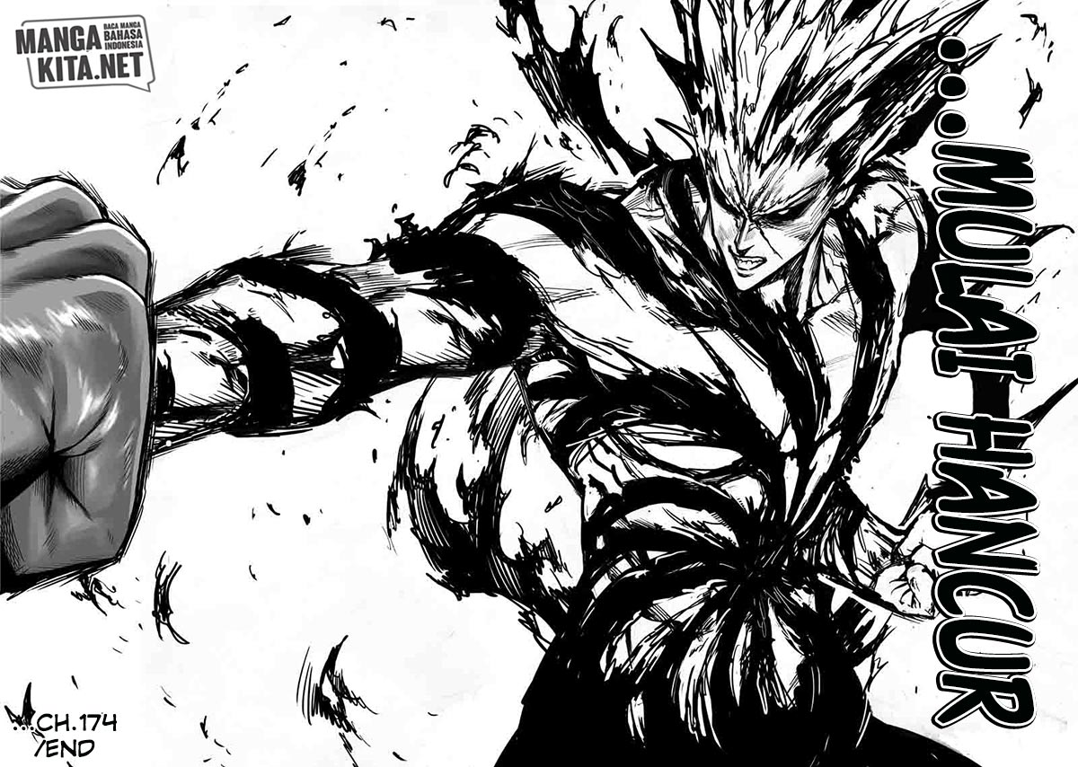 One Punch-Man Chap 174 - Next Chap 175