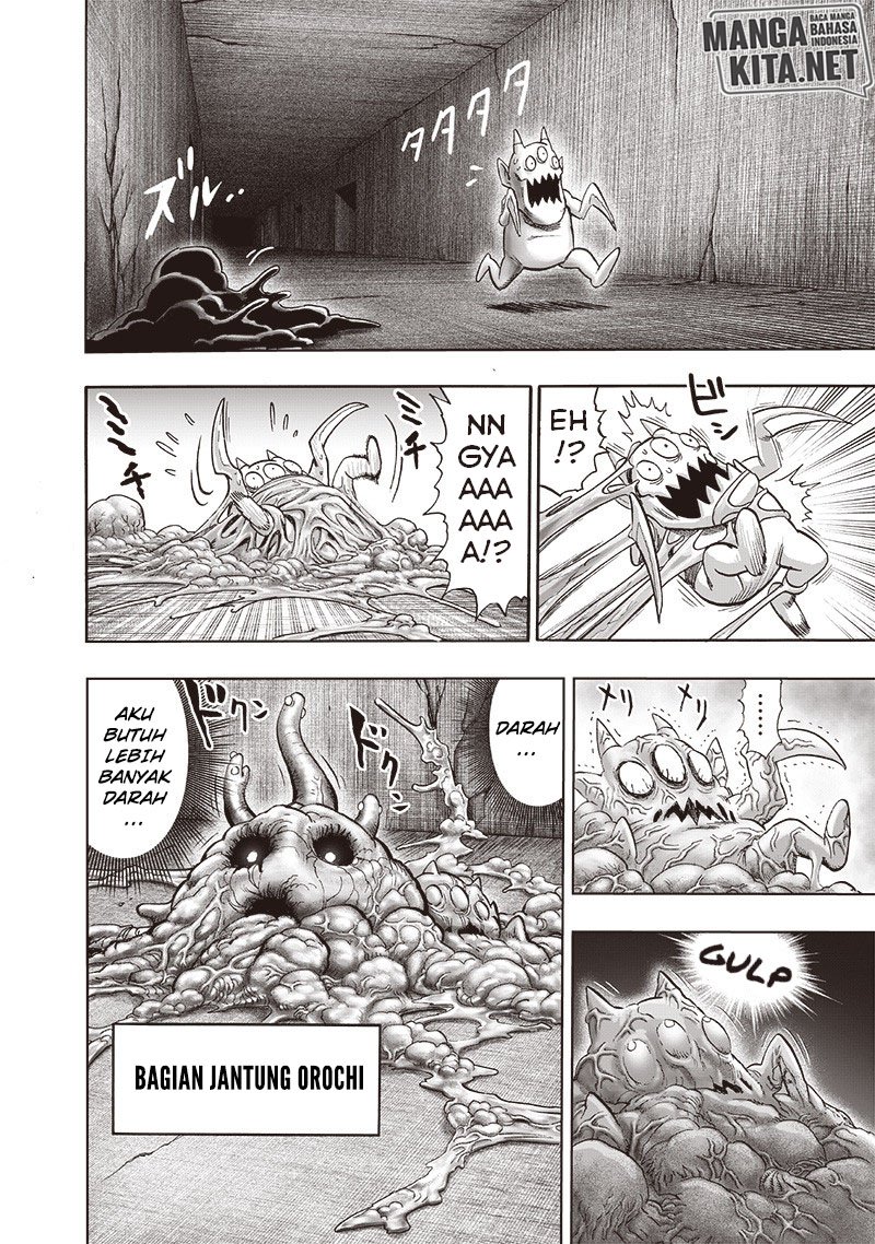 One Punch-Man Chap 175 - Next Chap 176