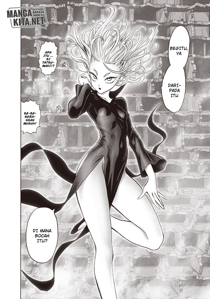 One Punch-Man Chap 175 - Next Chap 176