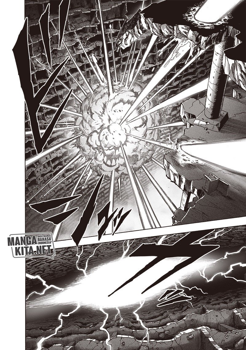 One Punch-Man Chap 175 - Next Chap 176