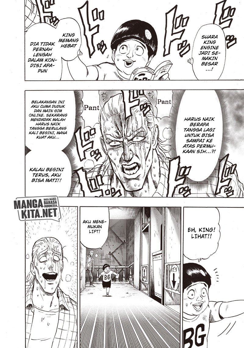 One Punch-Man Chap 175 - Next Chap 176