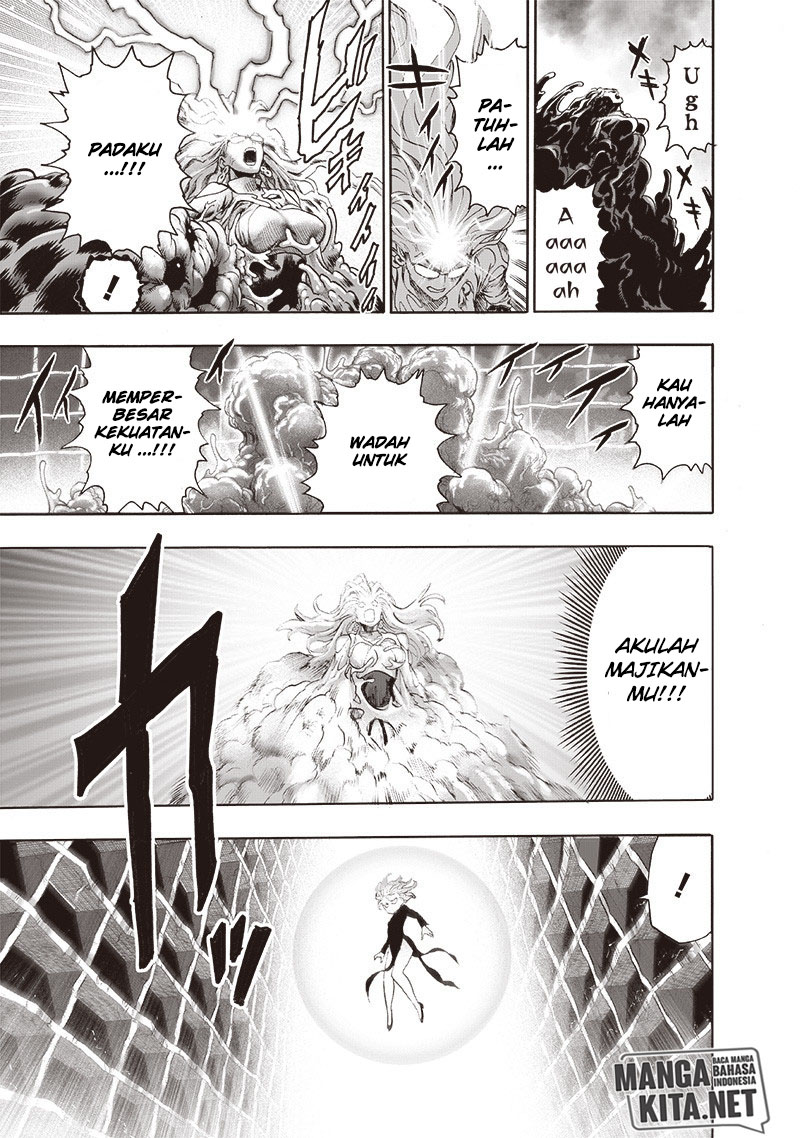 One Punch-Man Chap 176 - Next Chap 177