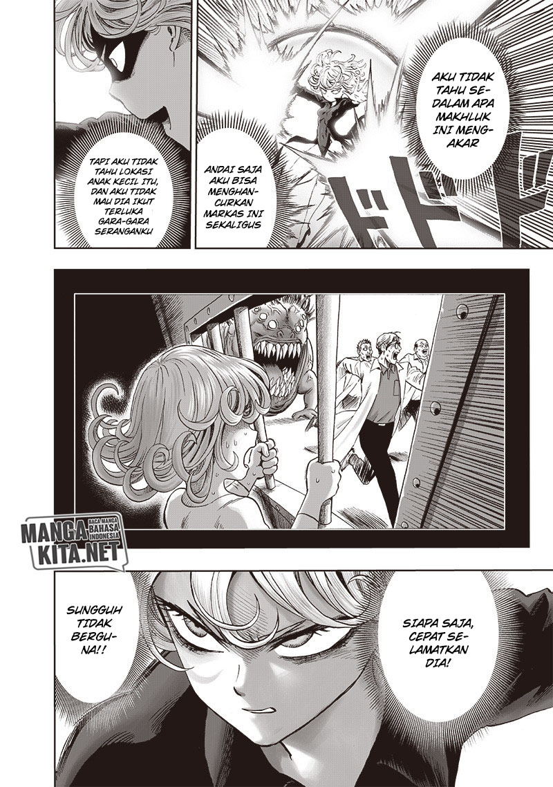 One Punch-Man Chap 176 - Next Chap 177