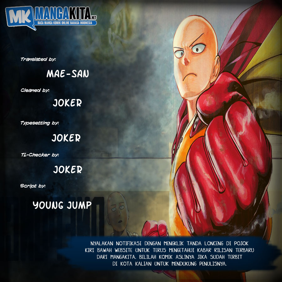 One Punch-Man Chap 176 - Next Chap 177
