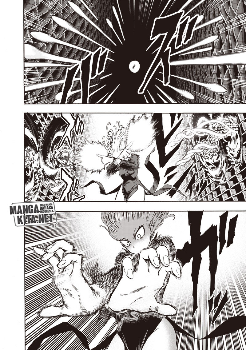 One Punch-Man Chap 176 - Next Chap 177