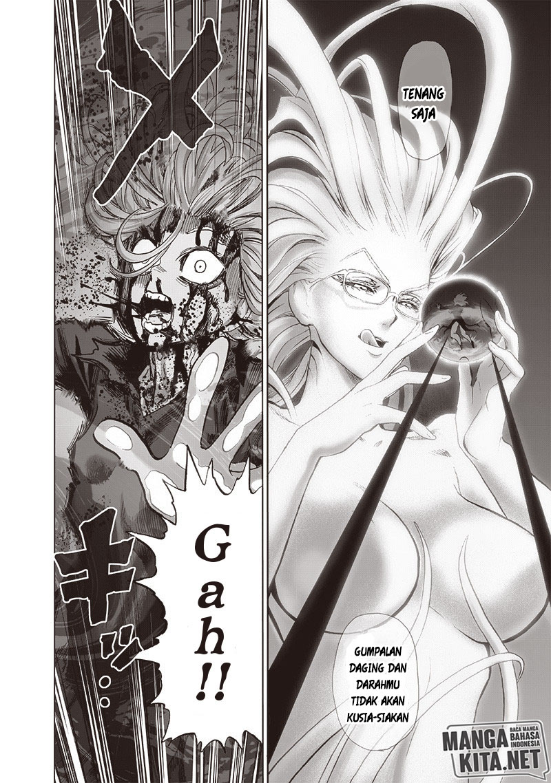 One Punch-Man Chap 176 - Next Chap 177