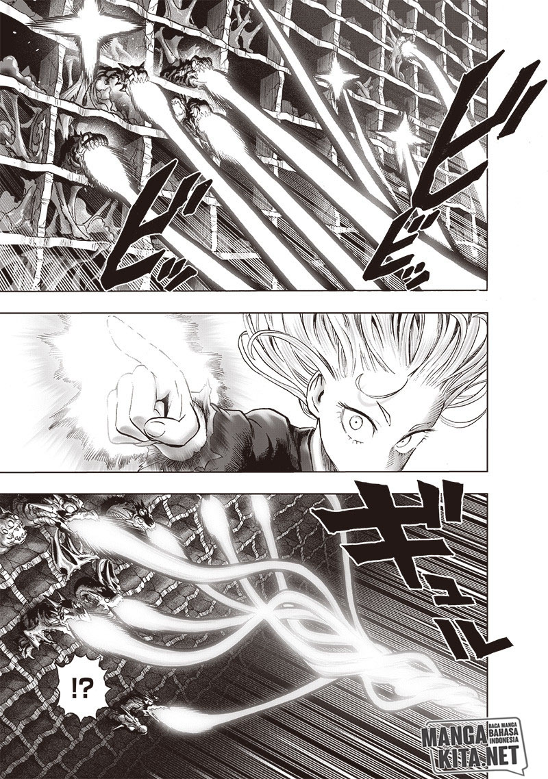 One Punch-Man Chap 176 - Next Chap 177