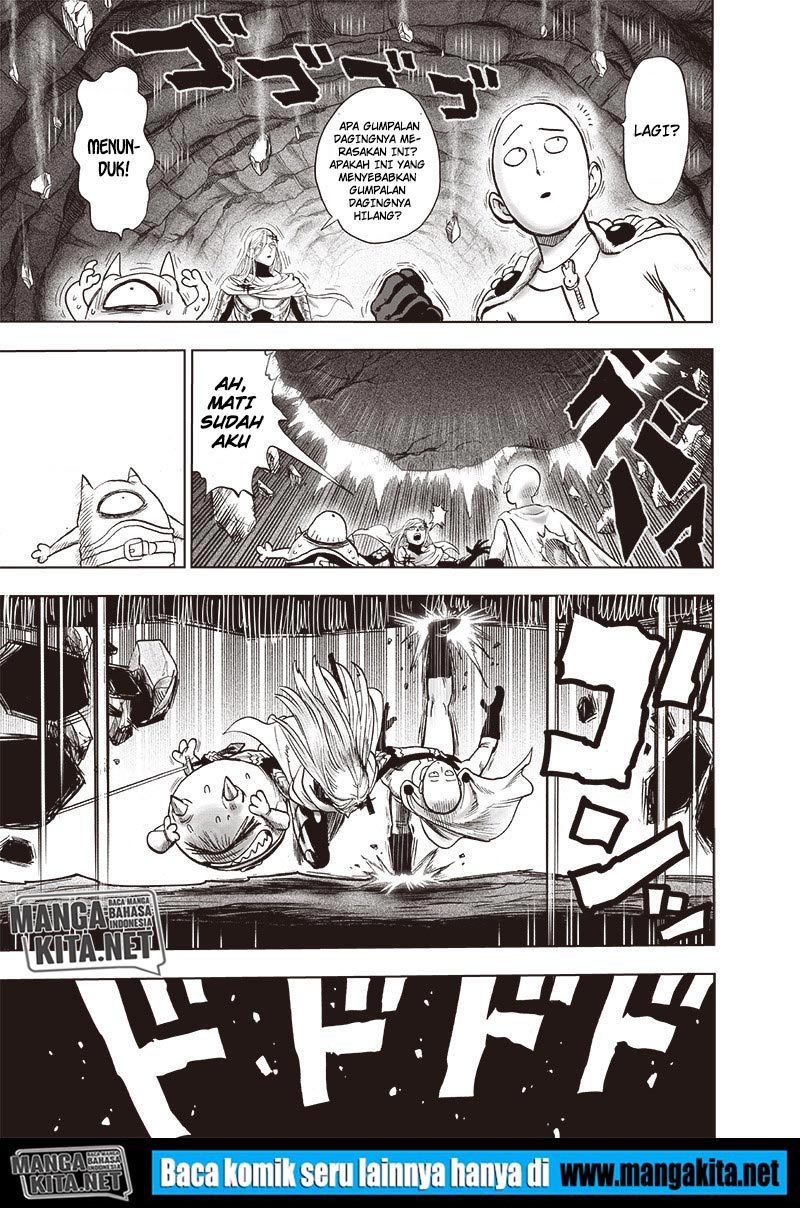 One Punch-Man Chap 178 - Next Chap 179