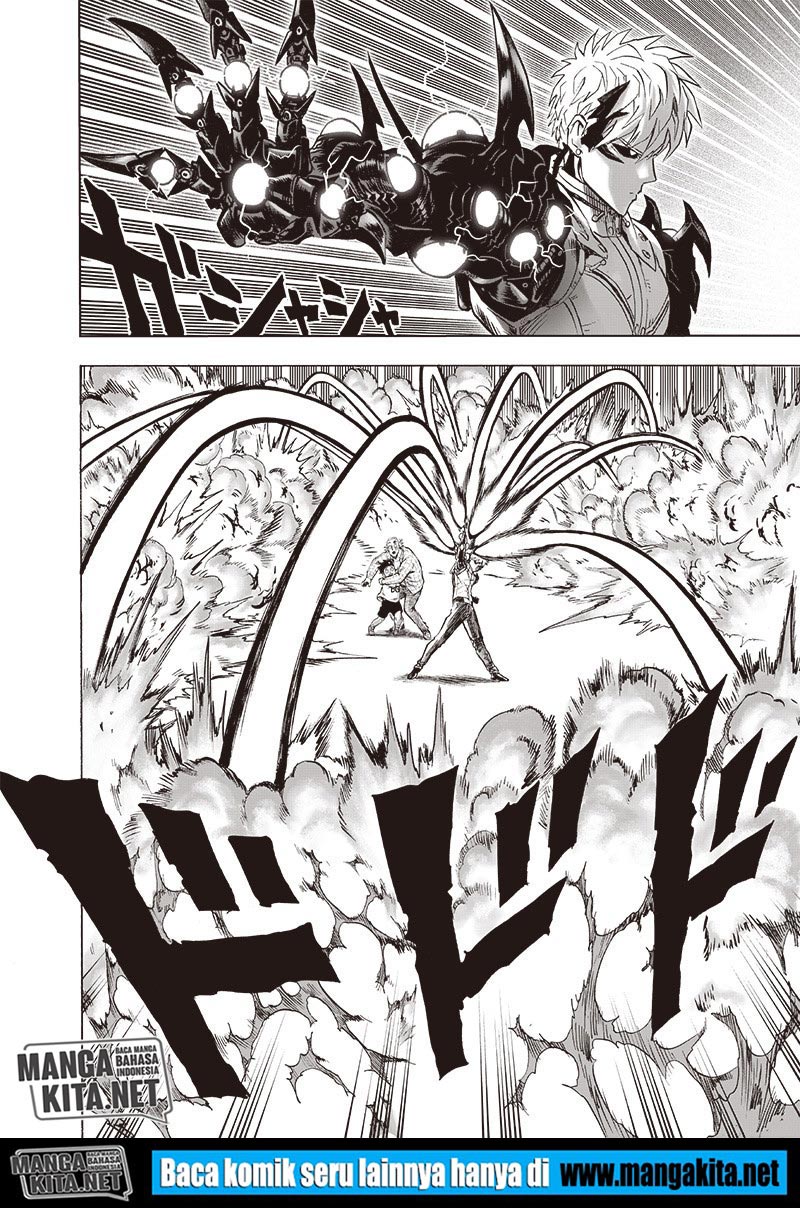 One Punch-Man Chap 178 - Next Chap 179
