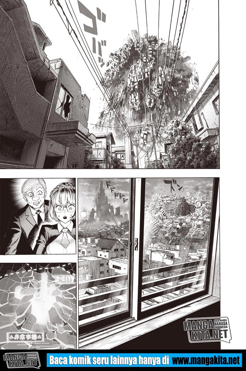 One Punch-Man Chap 178 - Next Chap 179