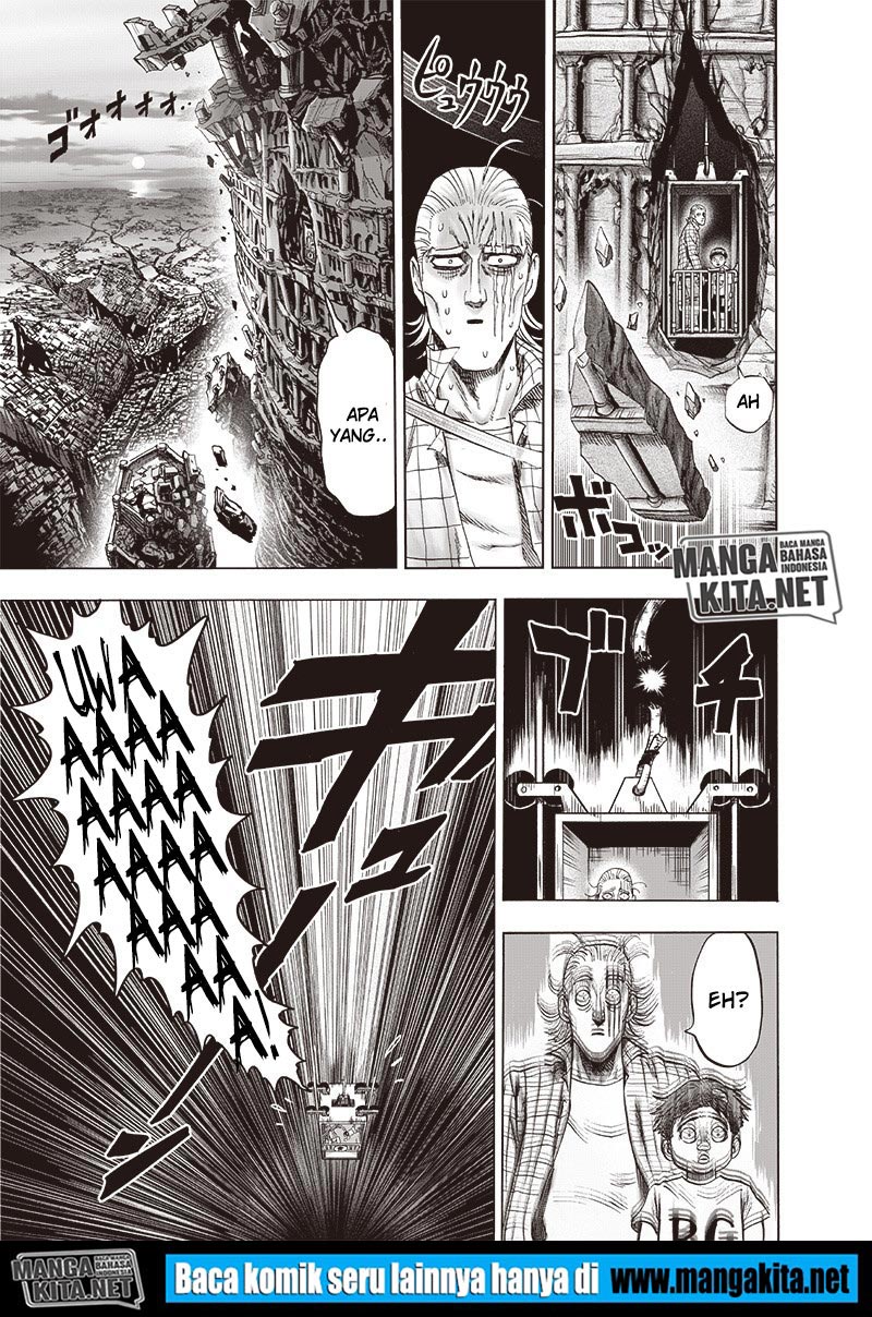 One Punch-Man Chap 178 - Next Chap 179
