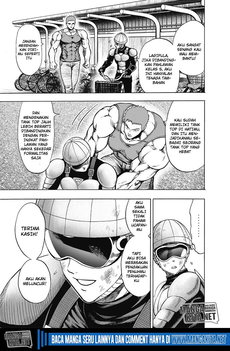One Punch-Man Chap 179 - Next Chap 180