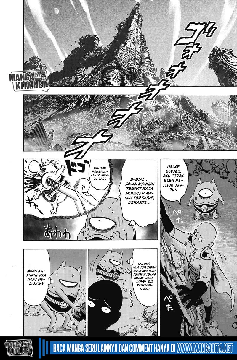 One Punch-Man Chap 179 - Next Chap 180