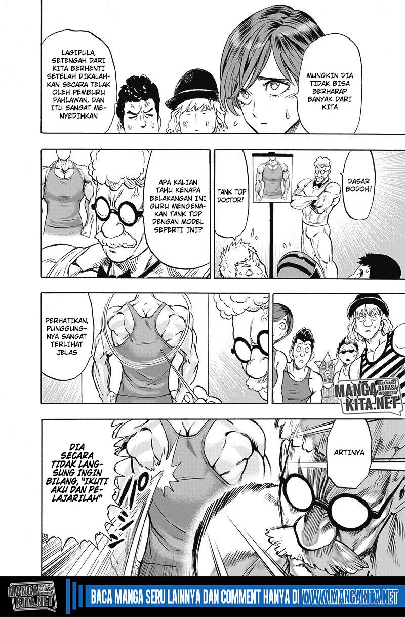 One Punch-Man Chap 179 - Next Chap 180