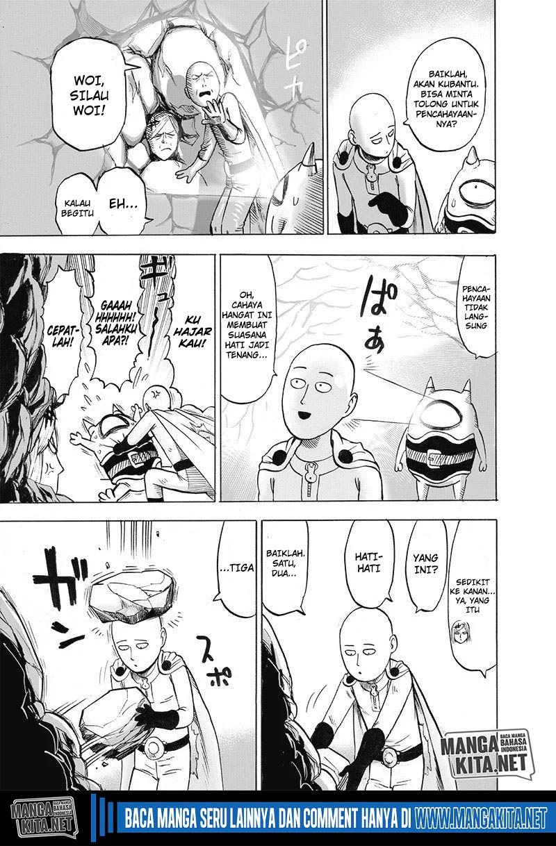 One Punch-Man Chap 179 - Next Chap 180
