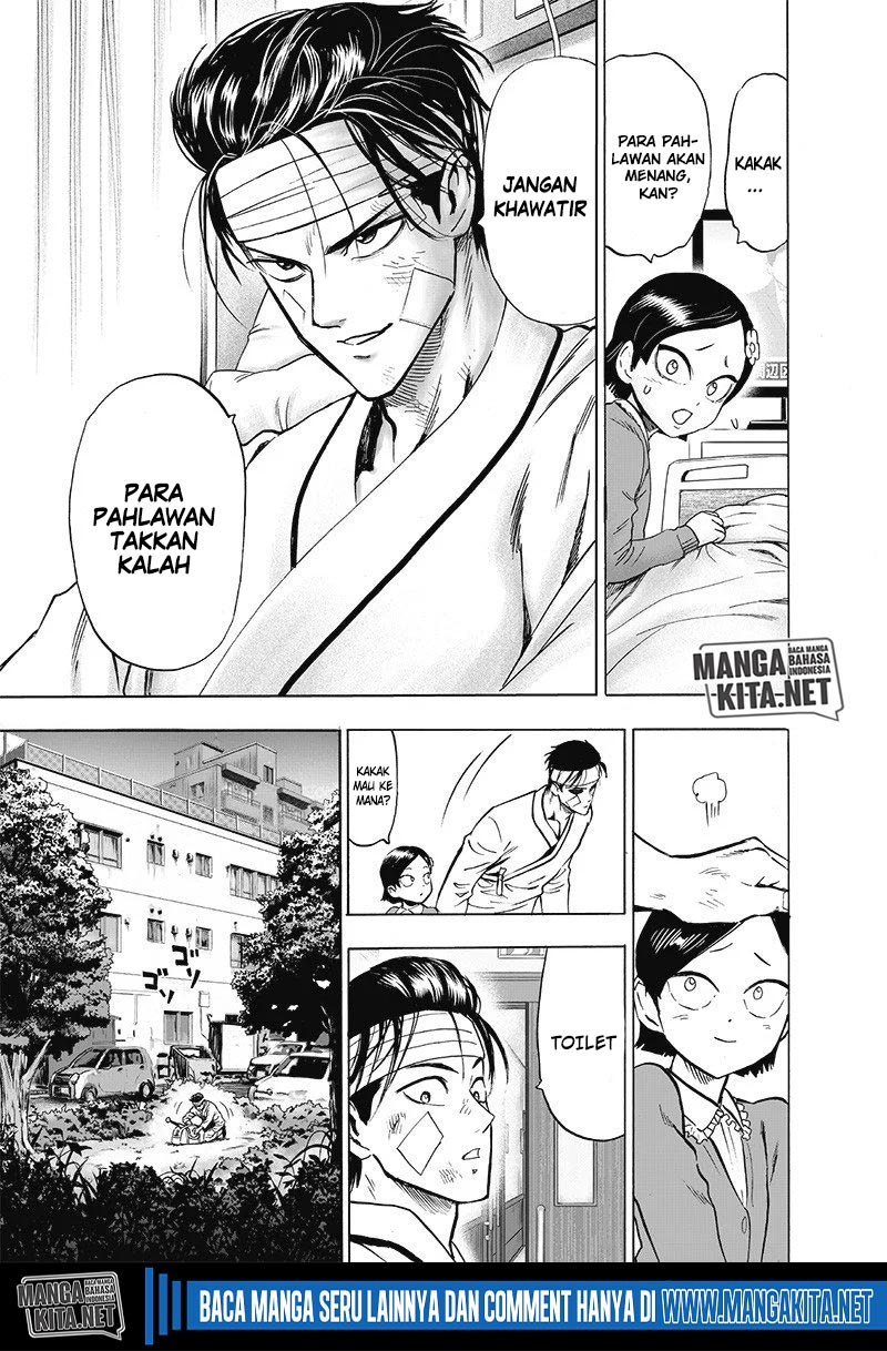 One Punch-Man Chap 179 - Next Chap 180