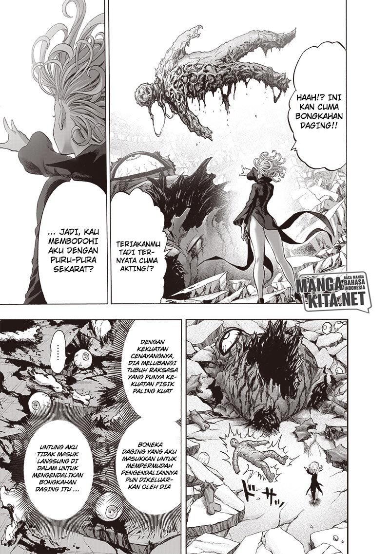 One Punch-Man Chap 170 - Next Chap 171
