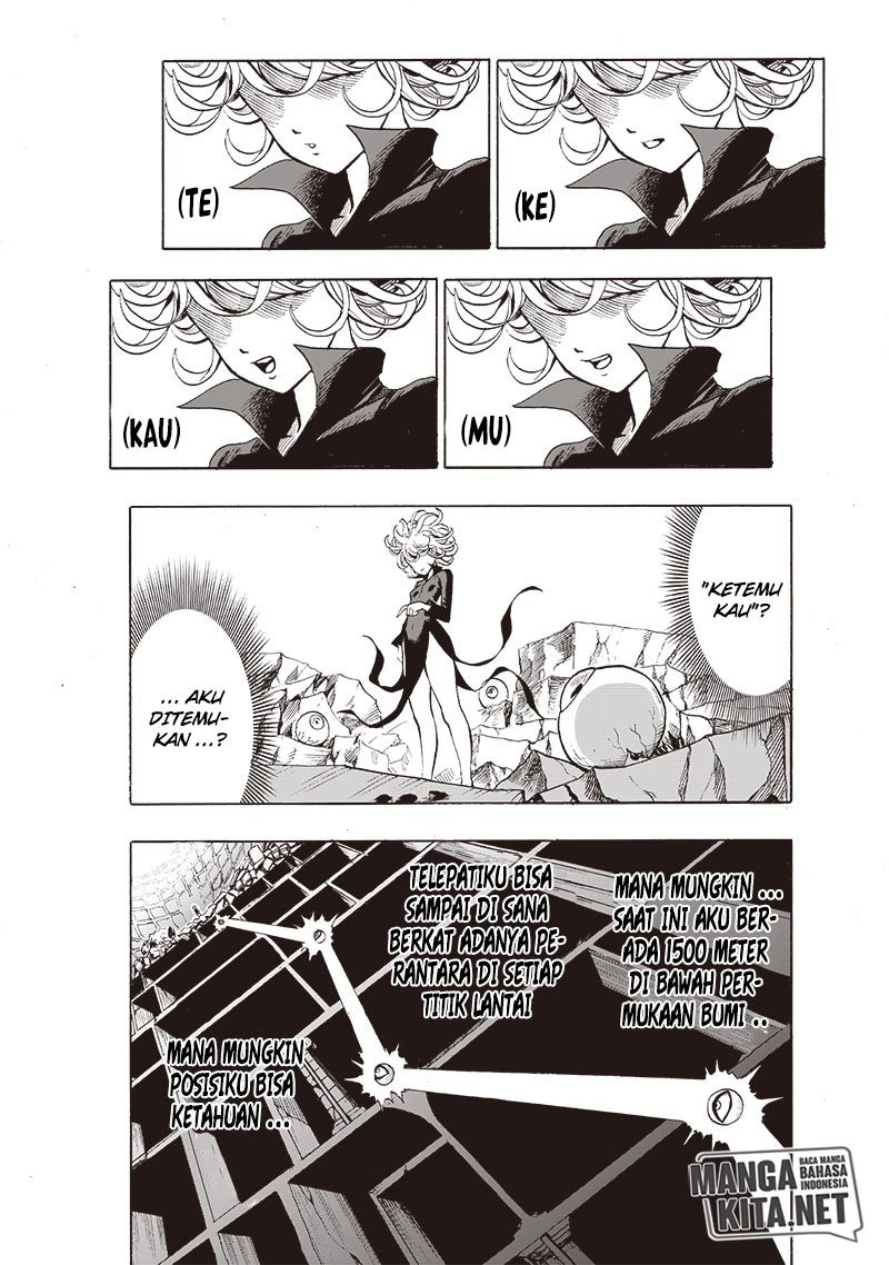 One Punch-Man Chap 170 - Next Chap 171