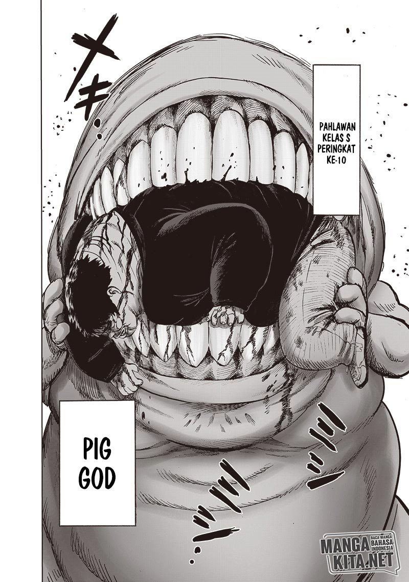 One Punch-Man Chap 170 - Next Chap 171