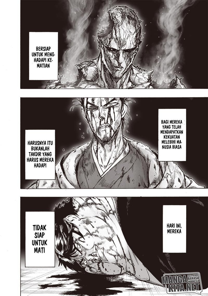 One Punch-Man Chap 170 - Next Chap 171