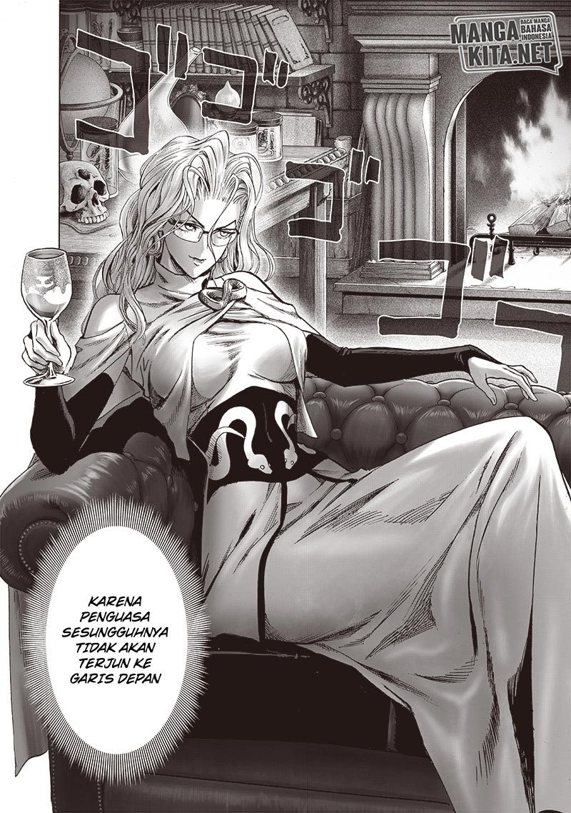 One Punch-Man Chap 170 - Next Chap 171