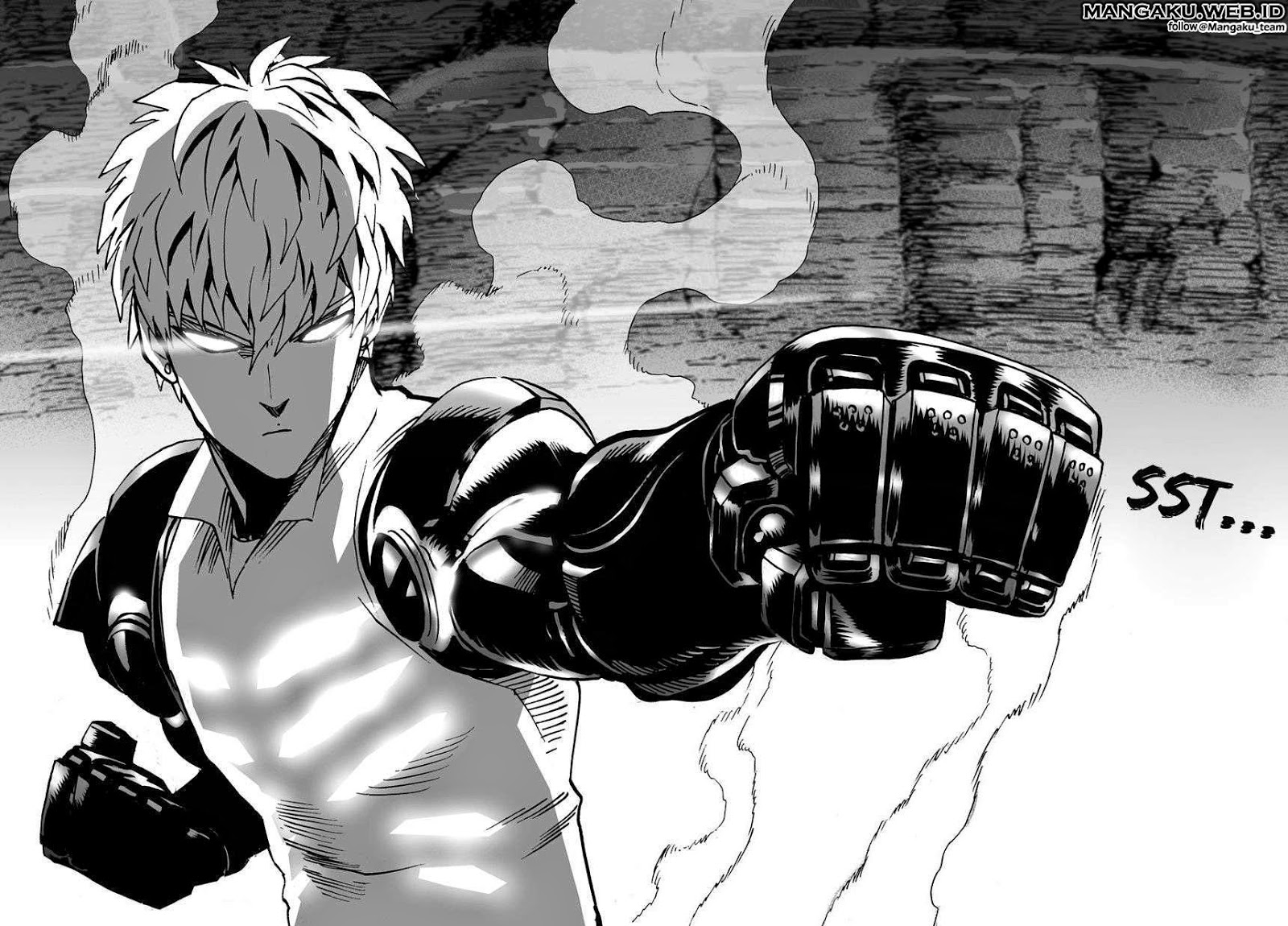 One Punch-Man Chap 17 - Next Chap 18
