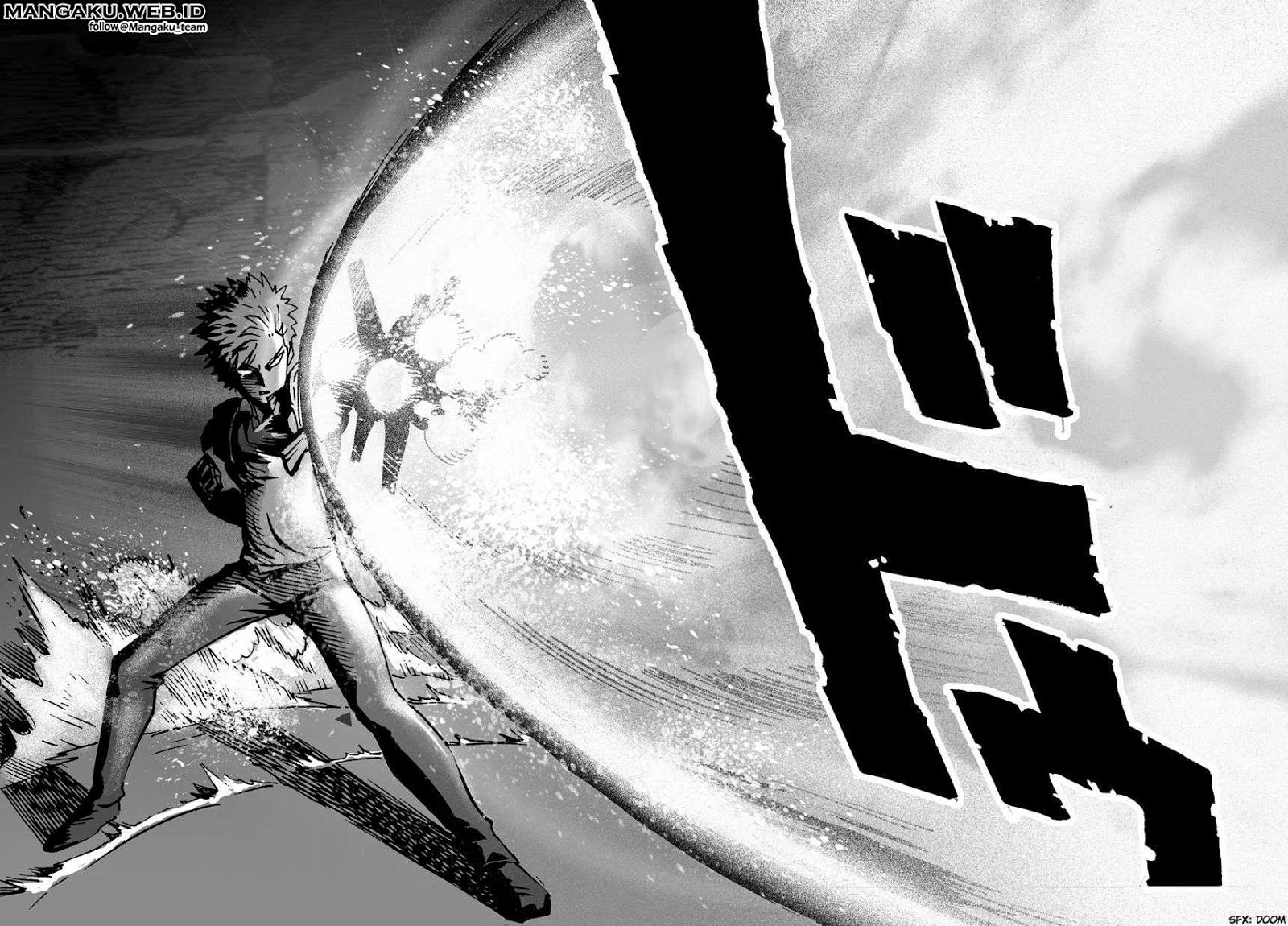 One Punch-Man Chap 17 - Next Chap 18