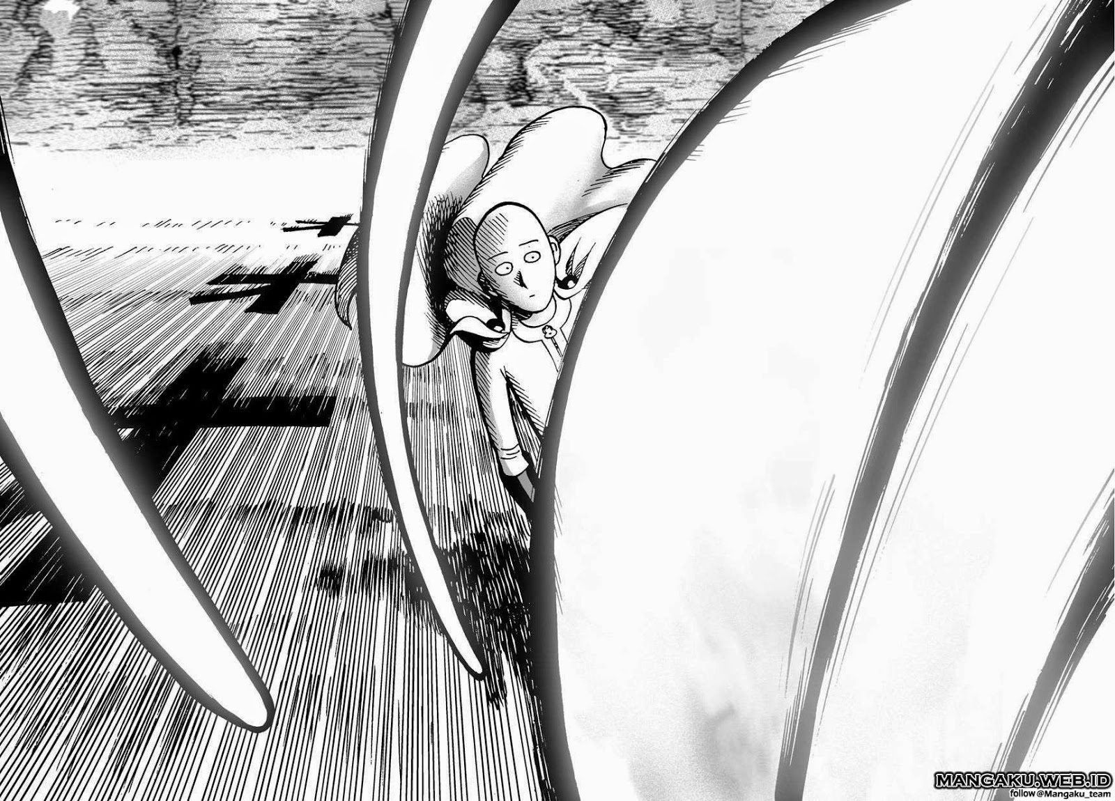 One Punch-Man Chap 17 - Next Chap 18