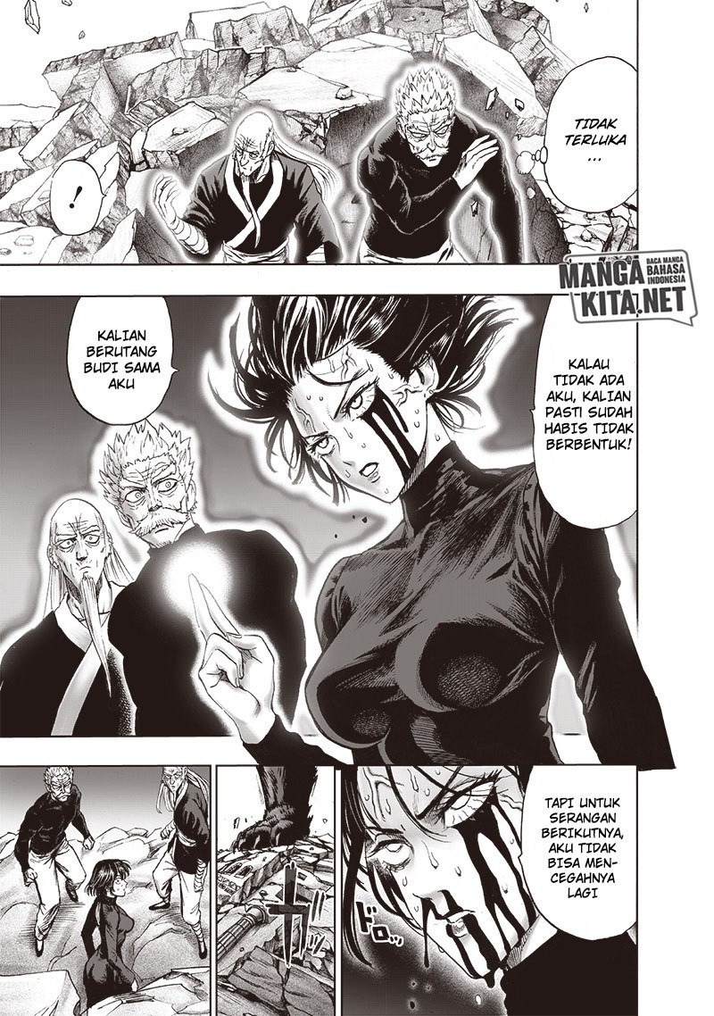 One Punch-Man Chap 171 - Next Chap 172