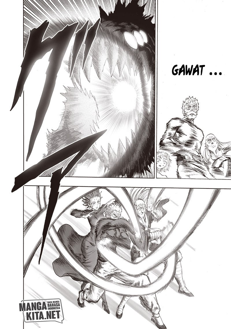 One Punch-Man Chap 171 - Next Chap 172