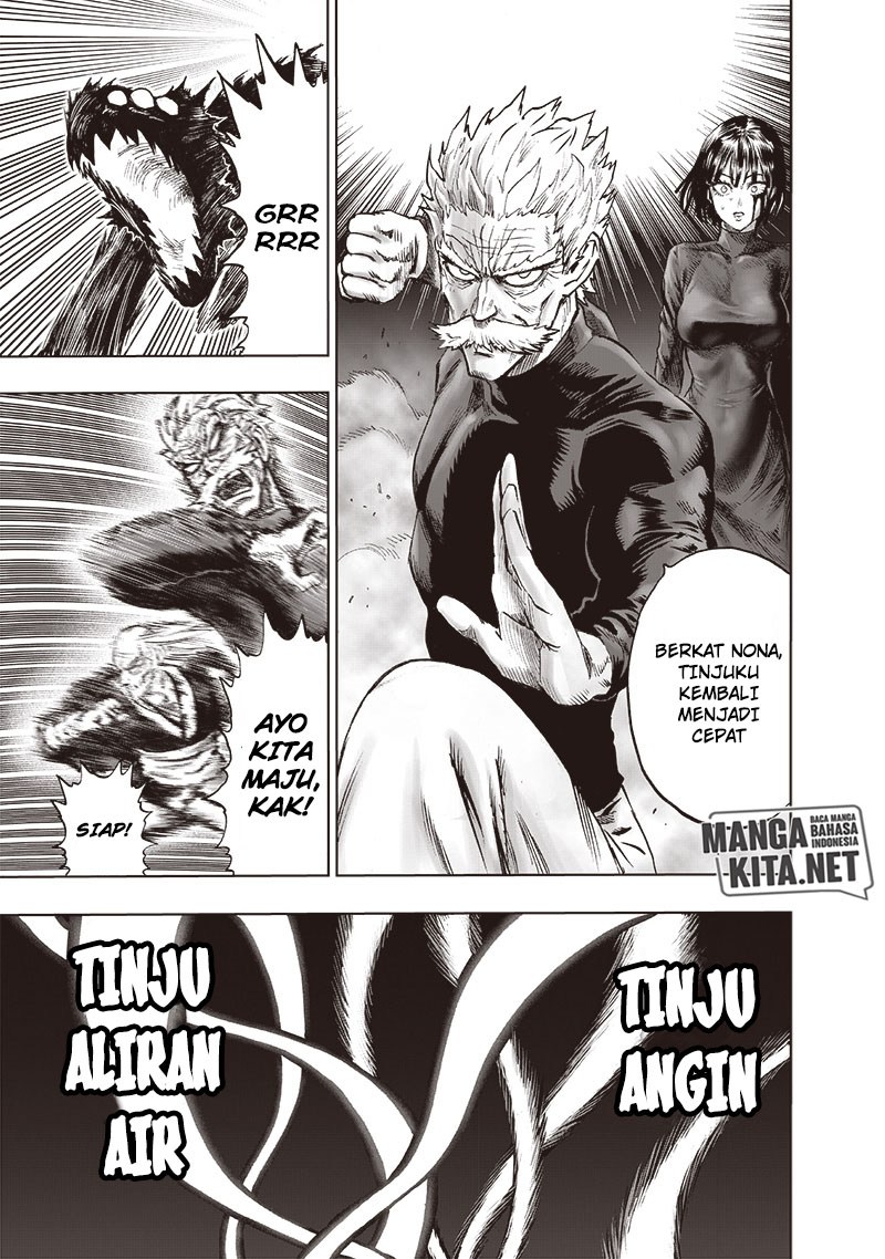 One Punch-Man Chap 171 - Next Chap 172