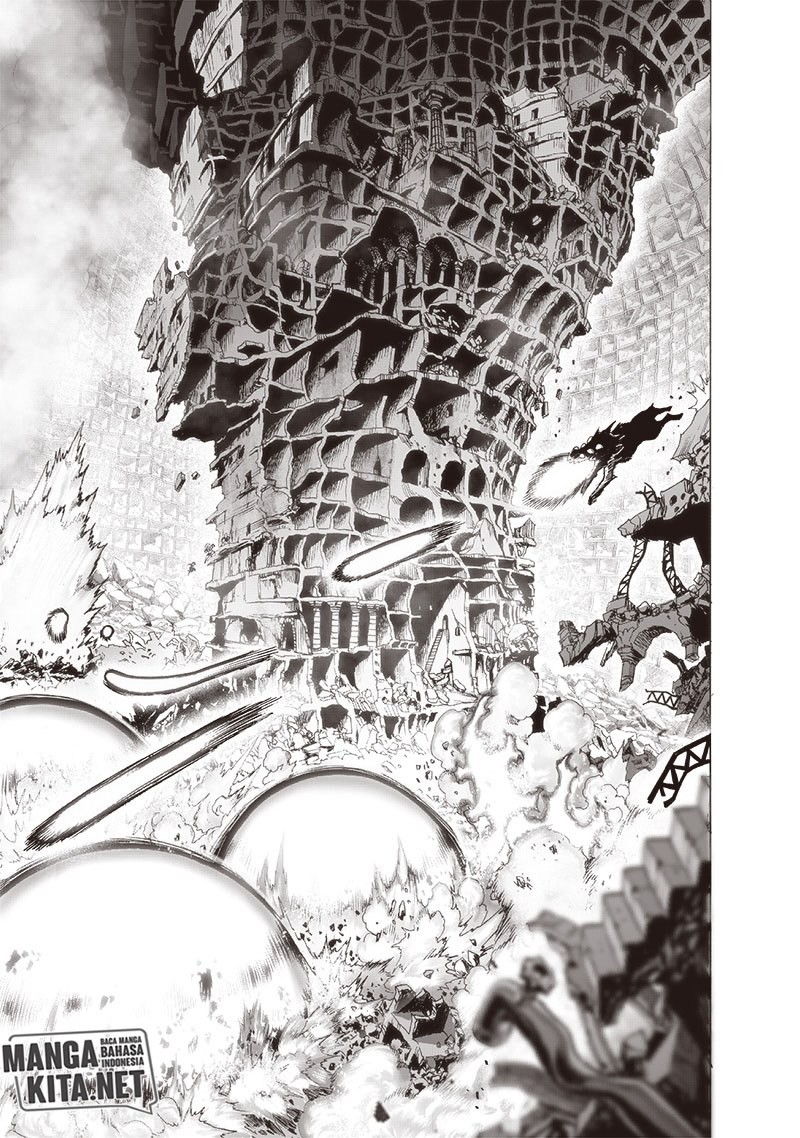 One Punch-Man Chap 171 - Next Chap 172