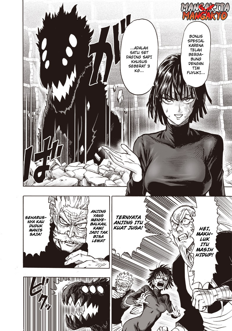 One Punch-Man Chap 172 - Next Chap 173