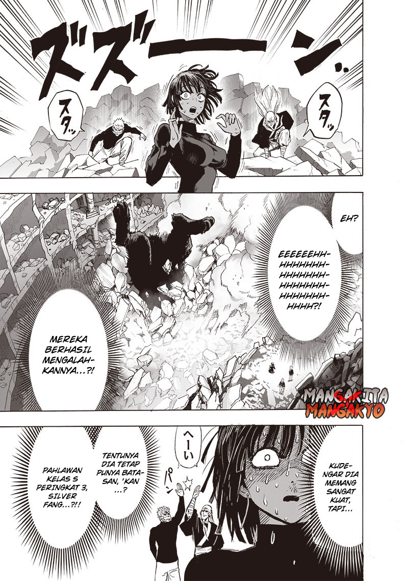 One Punch-Man Chap 172 - Next Chap 173